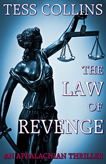 The Law of Revenge by Tess Collins